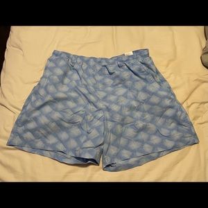 Columbia shorts